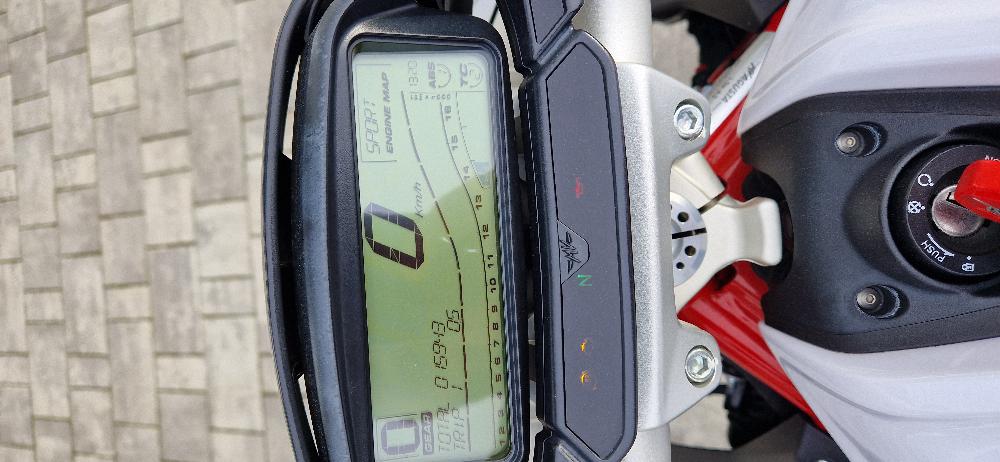 Motorrad verkaufen MV Agusta Brutale 800 Ankauf